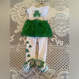 Four-Piece St. Paddy’s Day Set